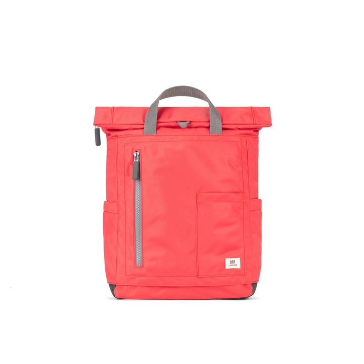 Camden P Poppy Recycled Nylon