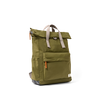 Canfield Roll Top Backpack in Chive