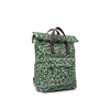 Canfield Roll Top Backpack in Mixed Animal Artichoke