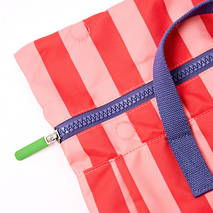 Canfield Backpack in Circus Print