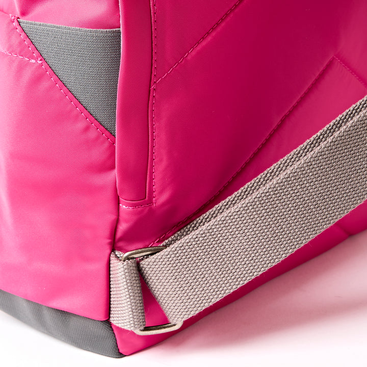 Canfield Backpack in Granita Red