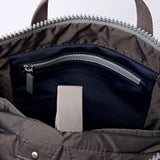 Canfield Roll Top Backpack in Midnight Stripe