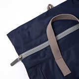 Canfield Roll Top Backpack in Midnight Stripe
