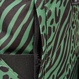 Canfield Roll Top Backpack in Mixed Animal Artichoke