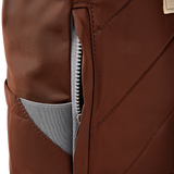 Canfield Roll Top Backpack in Rocky Road