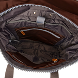 Canfield Roll Top Backpack in Rocky Road