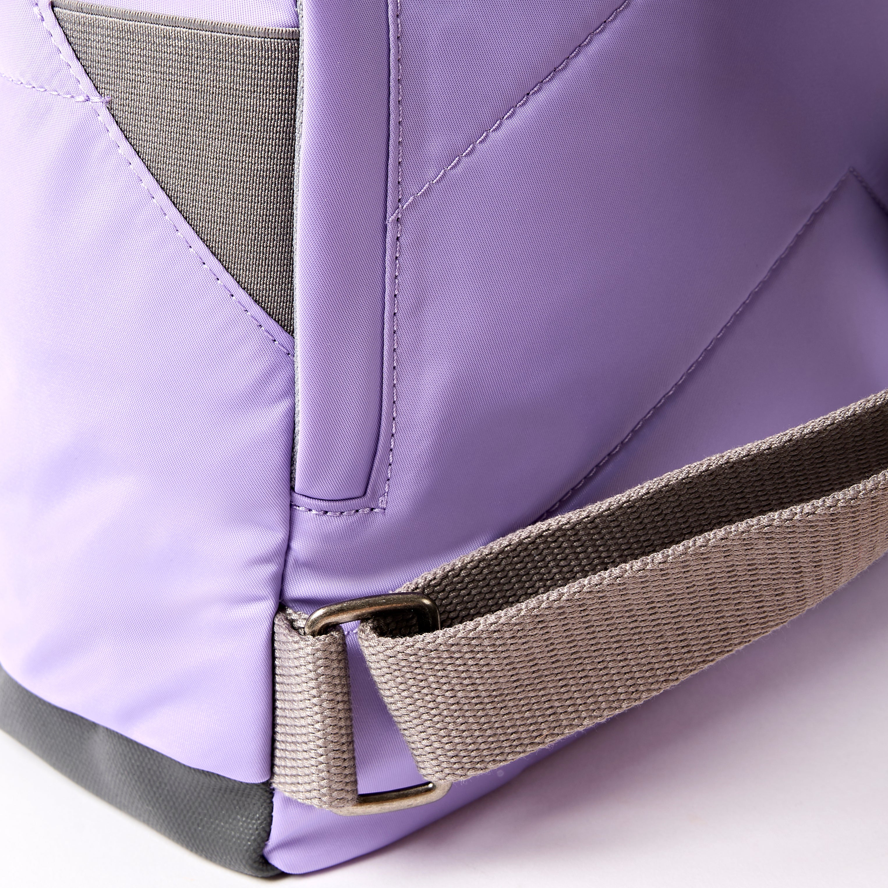 Canfield Roll Top Backpack in Thistle Bloom – ORI London
