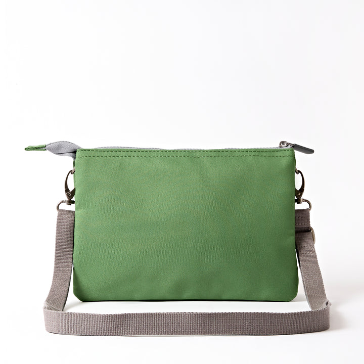 Carnaby Crossbody Bag in Artichoke