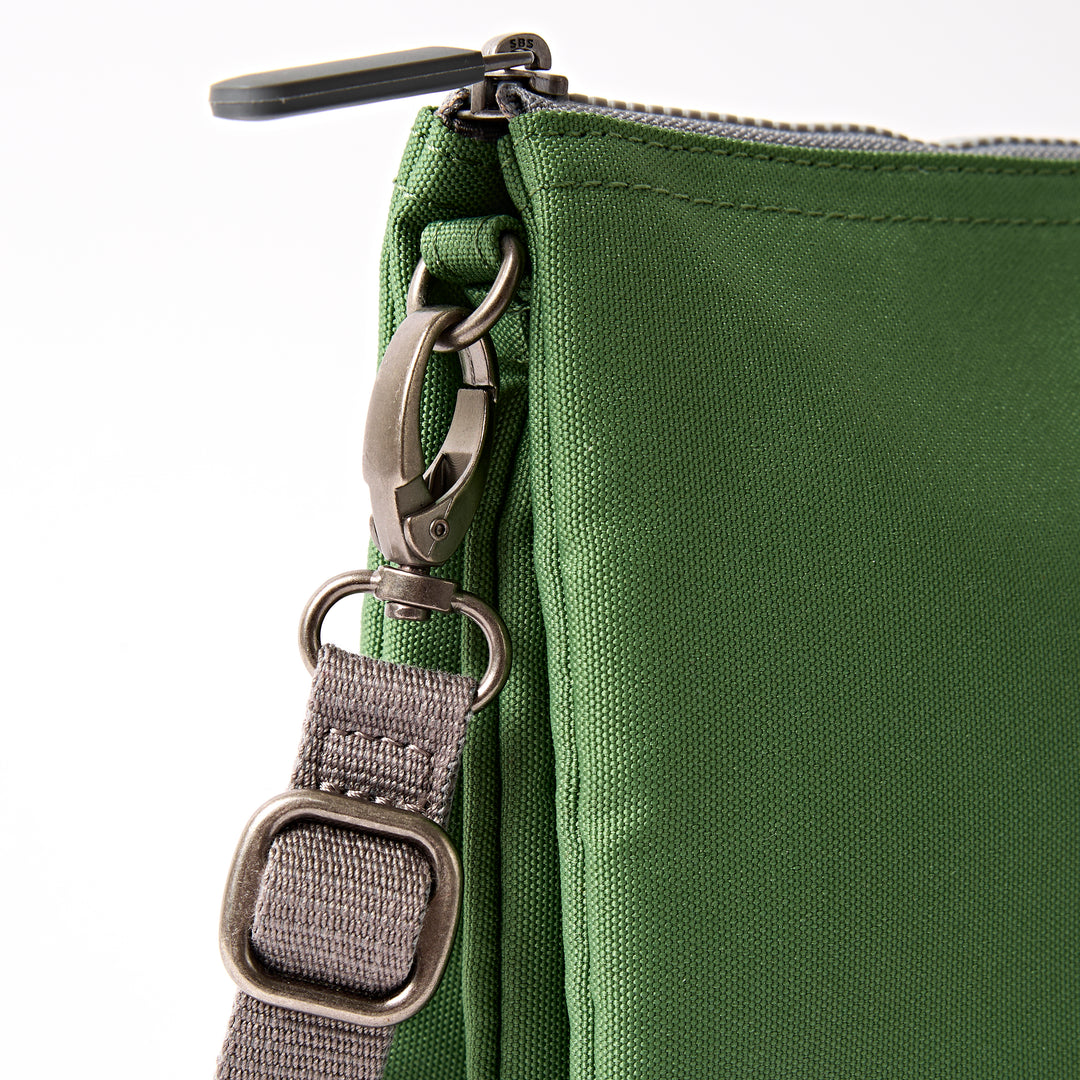 Carnaby Crossbody Bag in Artichoke