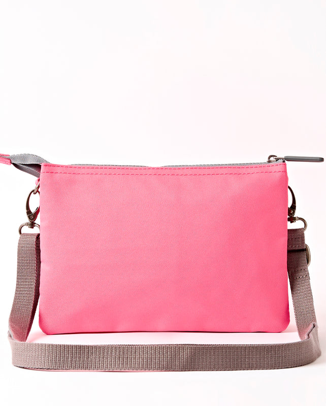 Carnaby Crossbody Bag in Pink Lemonade