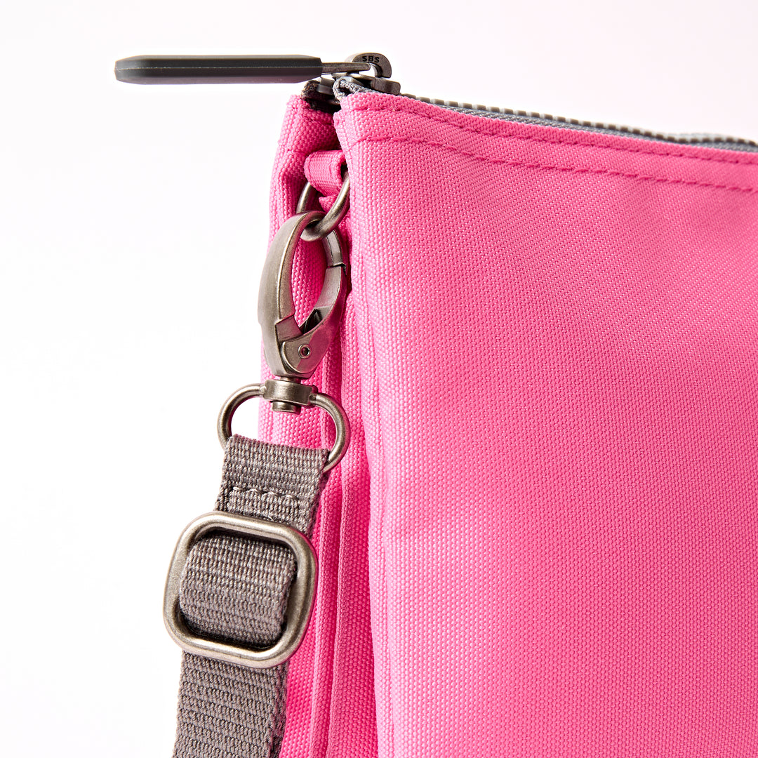 Carnaby Crossbody Bag in Pink Lemonade