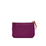 Carnaby Wallet in Cherry Lacquer