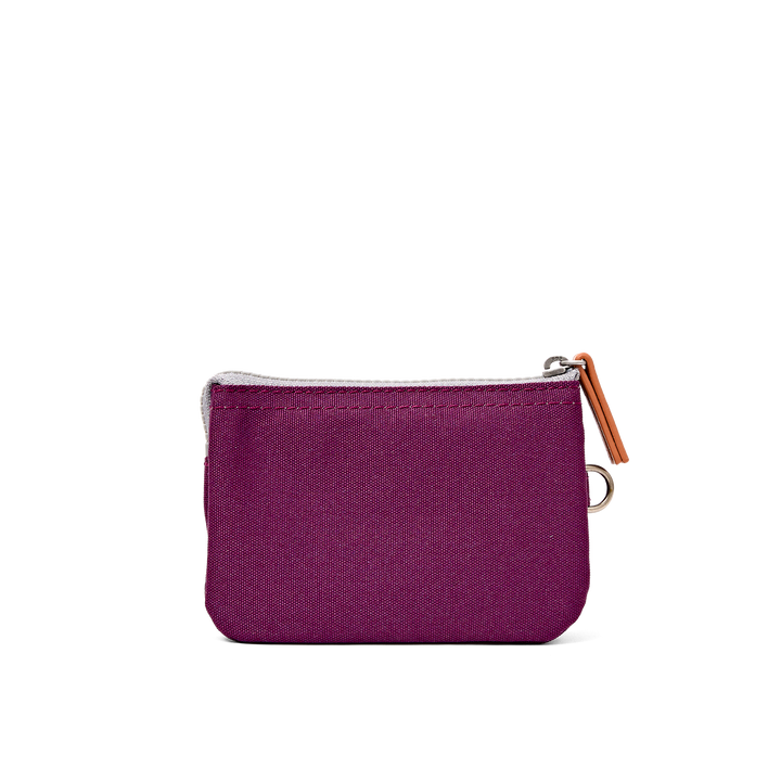 Carnaby Wallet in Cherry Lacquer