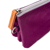 Carnaby Wallet in Cherry Lacquer