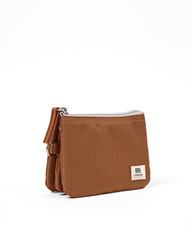 Carnaby Wallet in Cinnamon