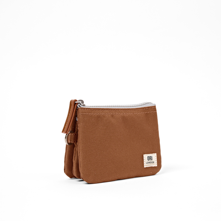 Carnaby Wallet in Cinnamon