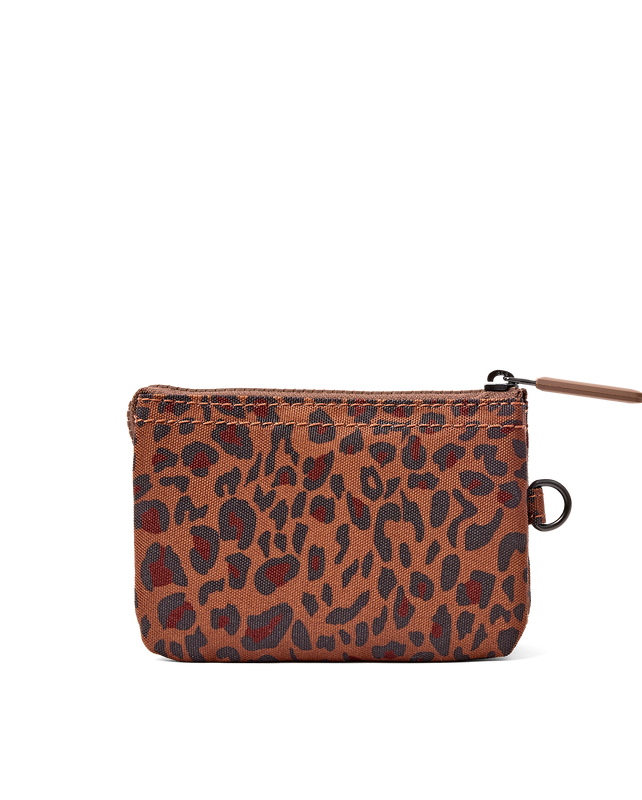 Carnaby Wallet in Mini Leopard