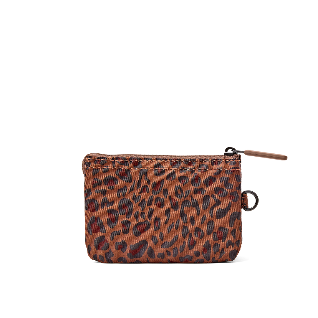 Carnaby Wallet in Mini Leopard