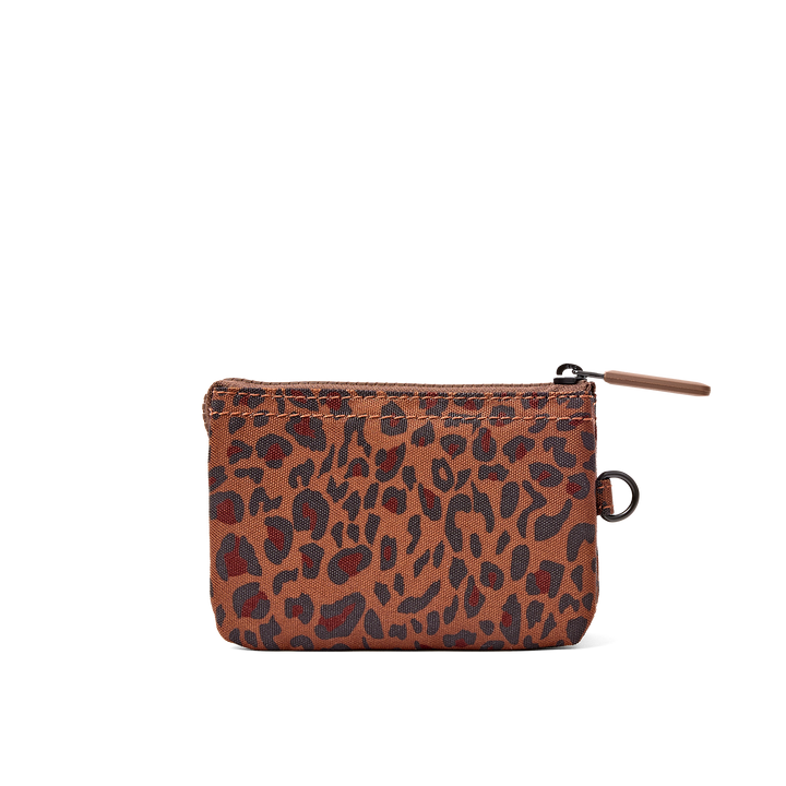 Carnaby Wallet in Mini Leopard