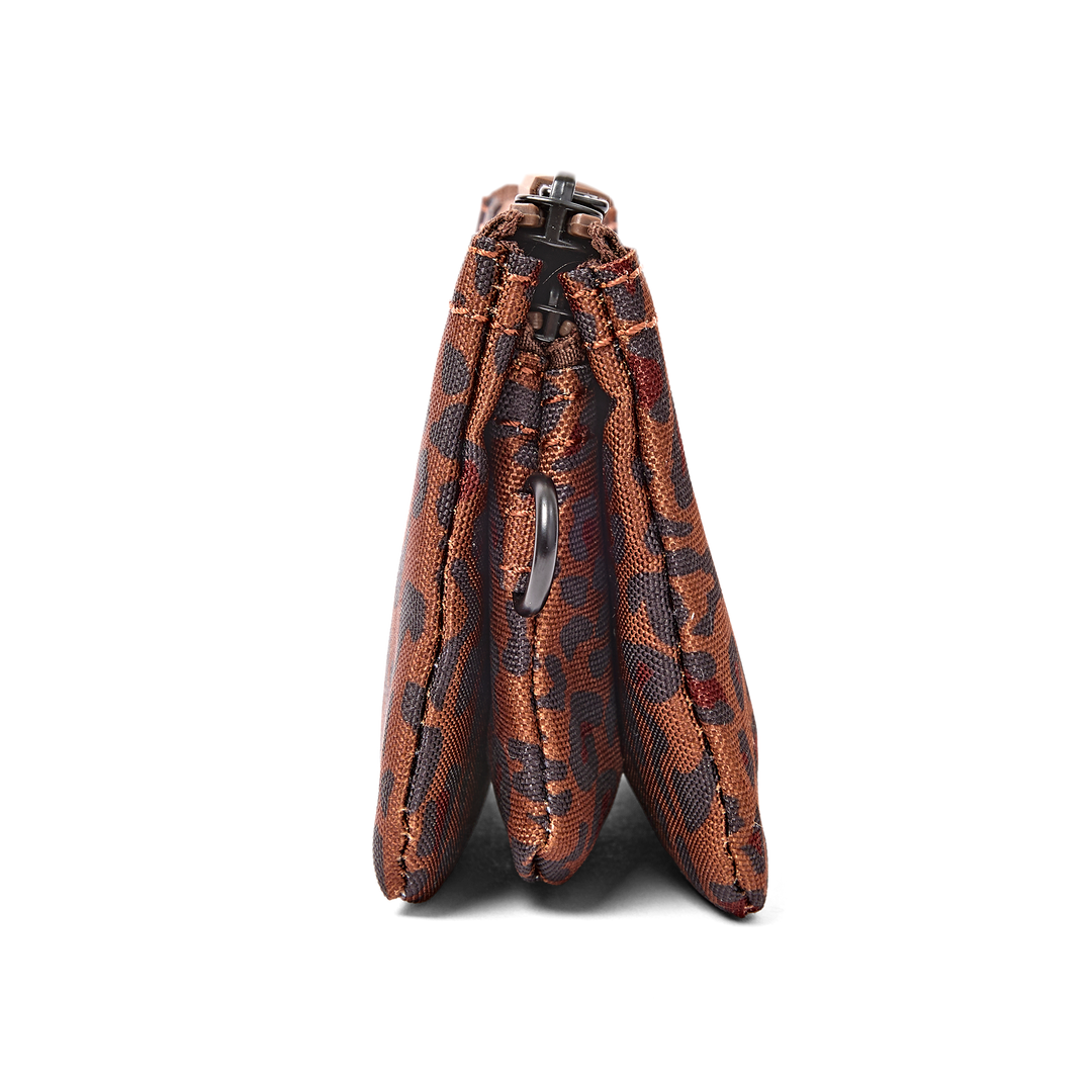 Carnaby Wallet in Mini Leopard