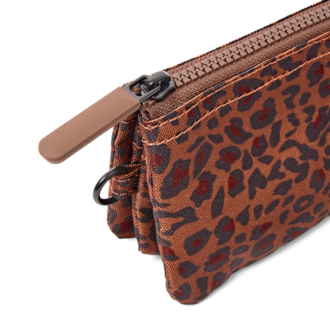 Carnaby Wallet in Mini Leopard