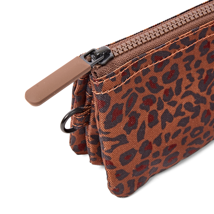 Carnaby Wallet in Mini Leopard