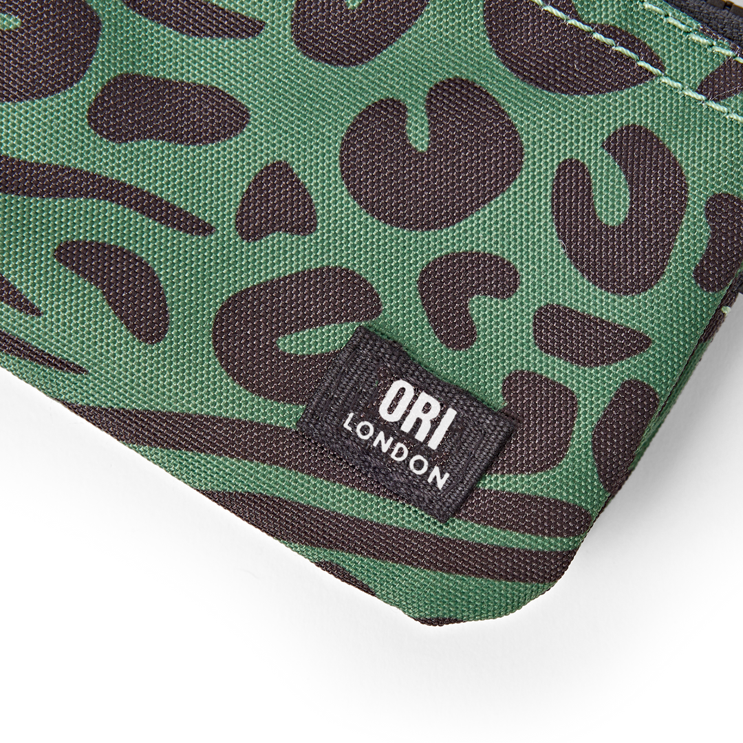 Carnaby Wallet in Mixed Animal Artichoke
