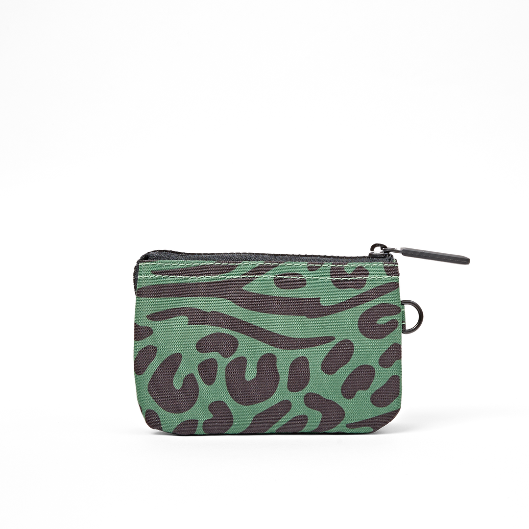 Carnaby Wallet in Mixed Animal Artichoke