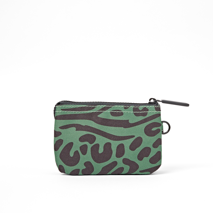 Carnaby Wallet in Mixed Animal Artichoke