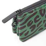 Carnaby Wallet in Mixed Animal Artichoke