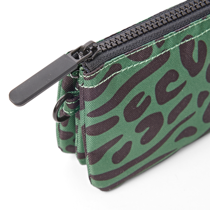 Carnaby Wallet in Mixed Animal Artichoke