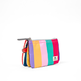 Carnaby Wallet in Wide Multi Stripe