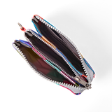 Carnaby Wallet in Wide Multi Stripe