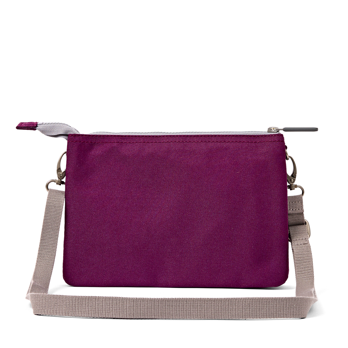 Carnaby Crossbody Bag in Cherry Lacquer