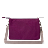 Carnaby Crossbody Bag in Cherry Lacquer