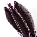 Carnaby Crossbody Bag in Cherry Lacquer