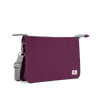 Carnaby Crossbody Bag in Cherry Lacquer