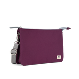 Carnaby Crossbody Bag in Cherry Lacquer