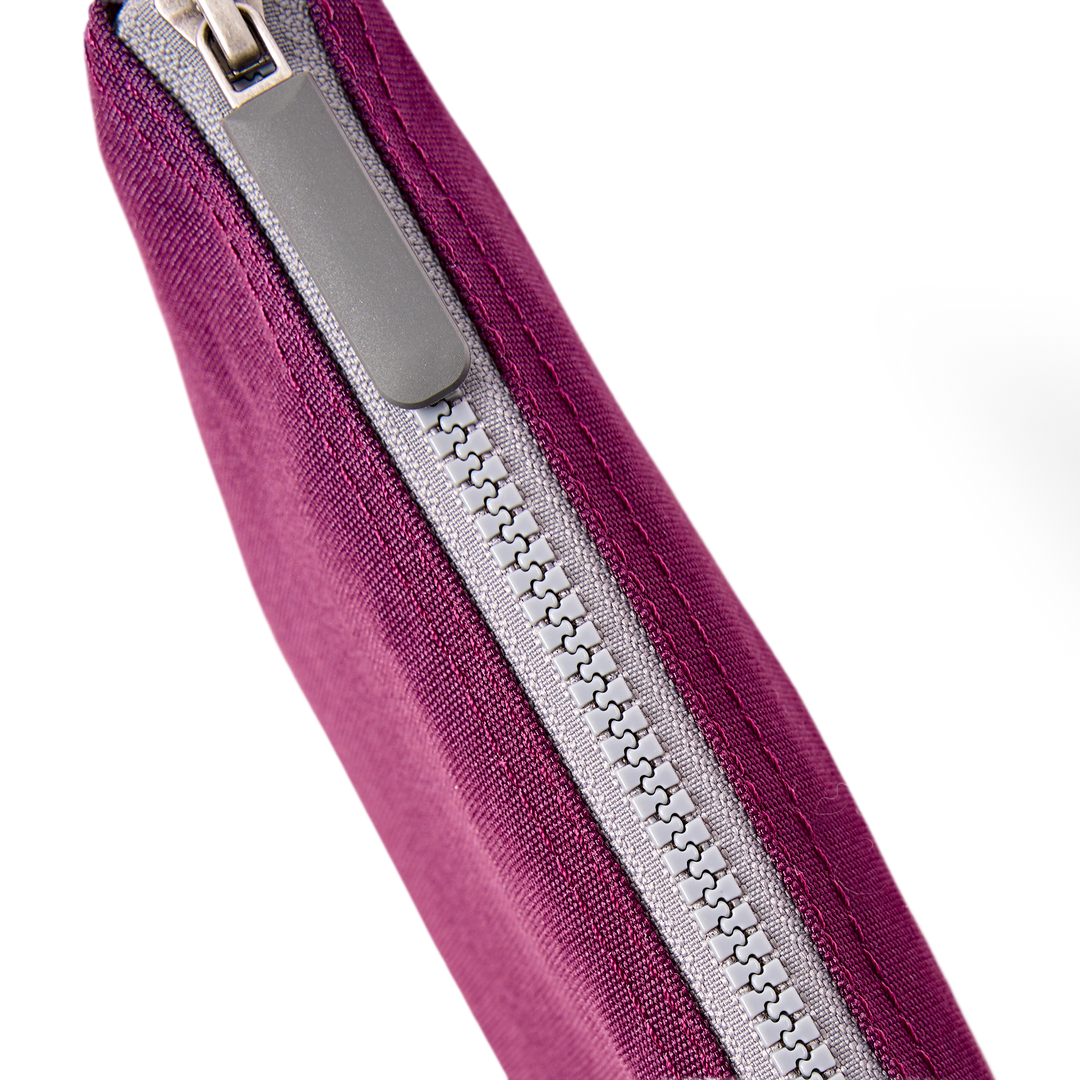 Carnaby Crossbody Bag in Cherry Lacquer