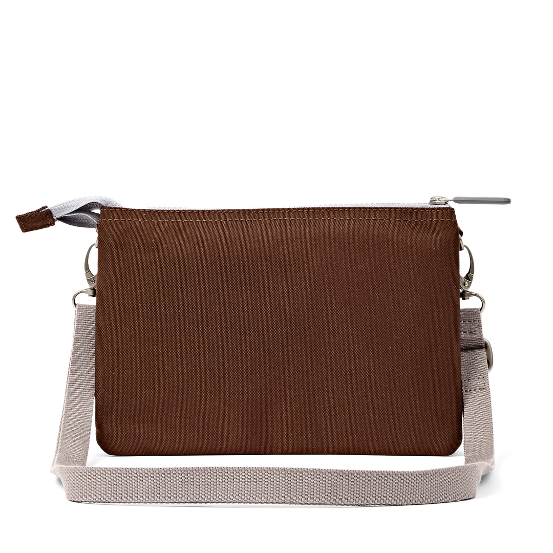Carnaby Crossbody Bag in Chocolate