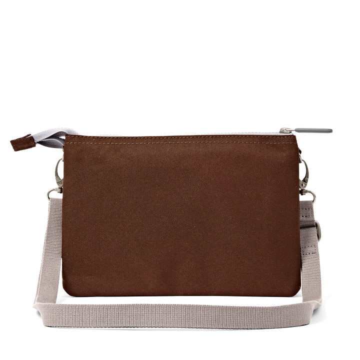 Carnaby Crossbody Bag in Chocolate