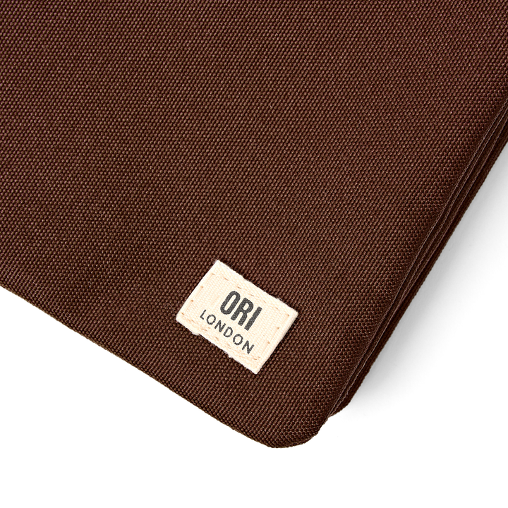 Carnaby Crossbody Bag in Chocolate
