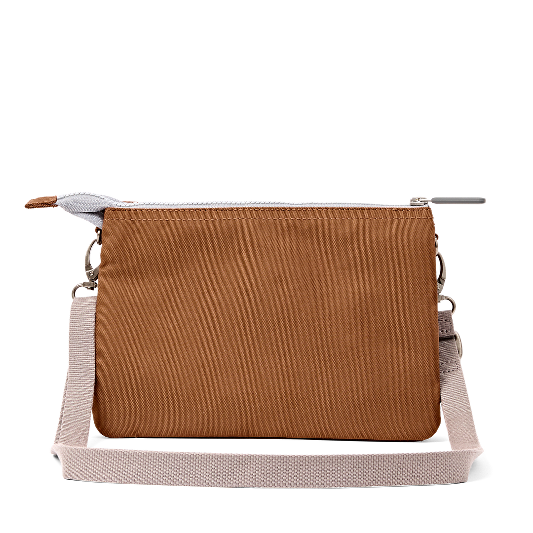Carnaby Crossbody Bag in Cinnamon