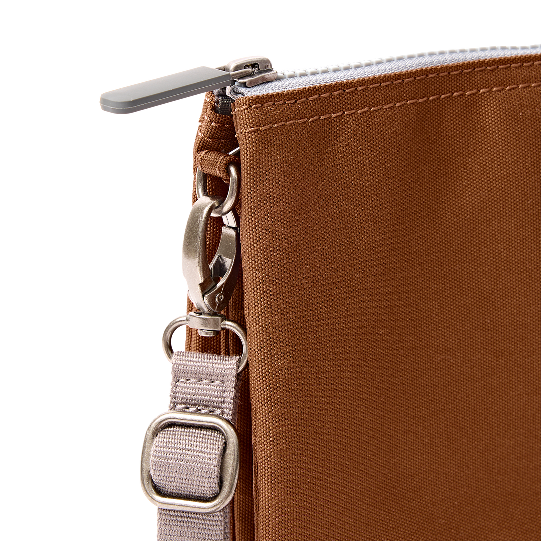 Carnaby Crossbody Bag in Cinnamon
