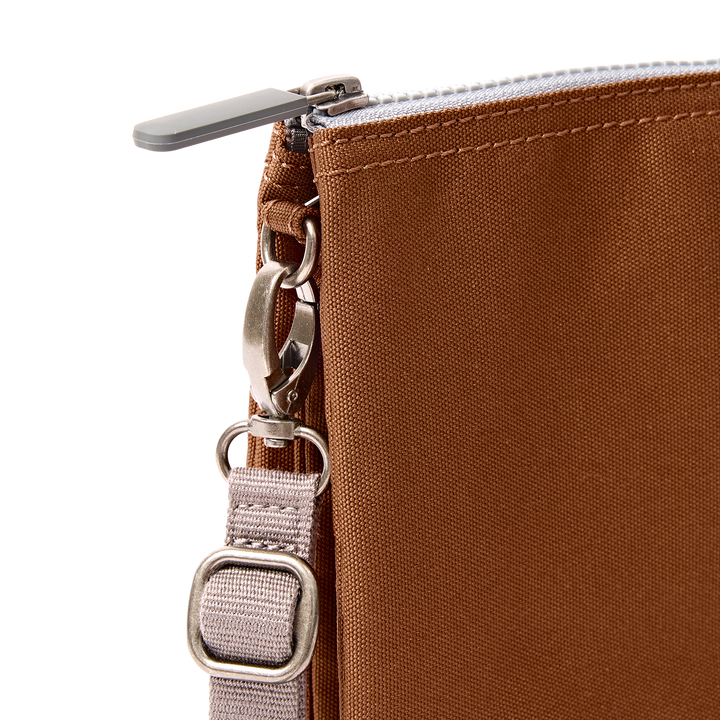 Carnaby Crossbody Bag in Cinnamon