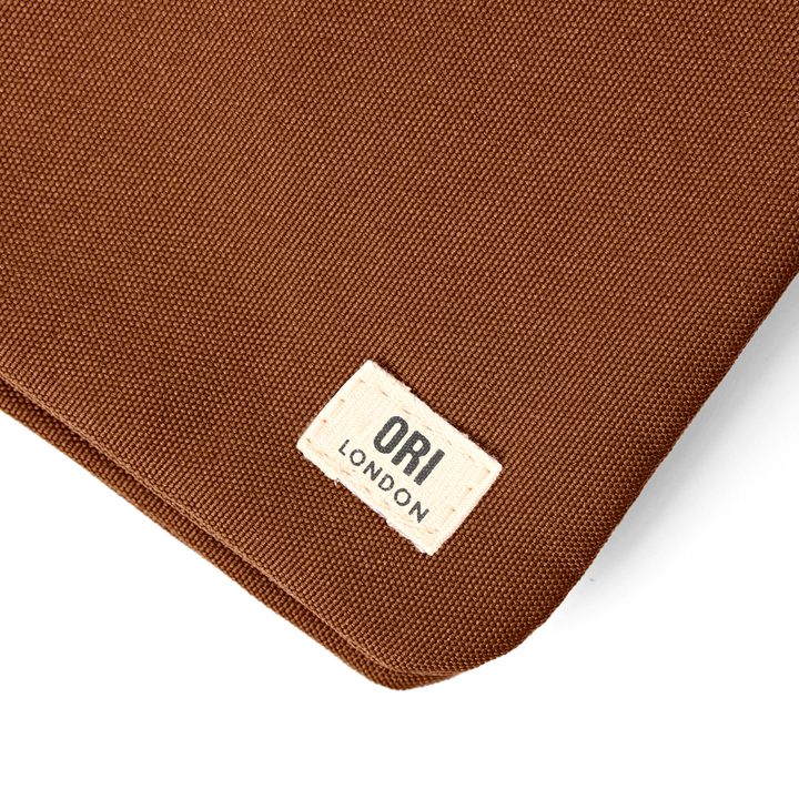 Carnaby Crossbody Bag in Cinnamon