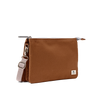 Carnaby Crossbody Bag in Cinnamon