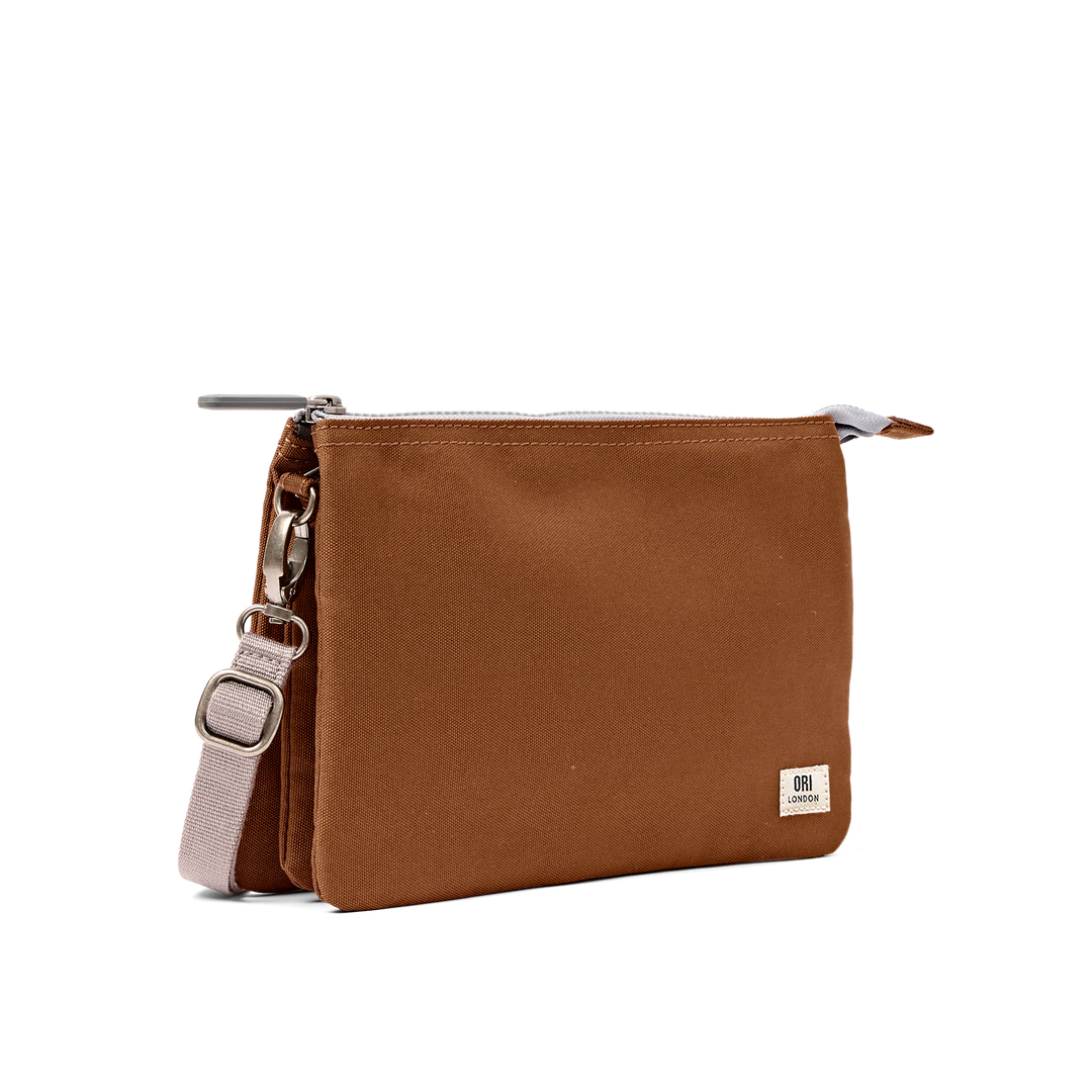 Carnaby Crossbody Bag in Cinnamon