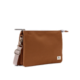 Carnaby Crossbody Bag in Cinnamon
