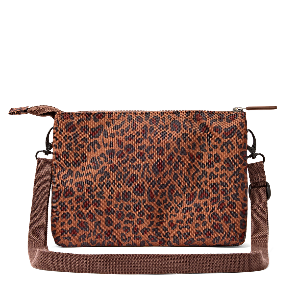 Carnaby Crossbody Bag in Mini Leopard